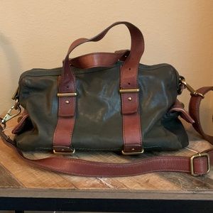 Vintage Fossil Handbag 👜💚